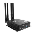 NUOVO M2 Convertitore di schede wireless Wifi M.2 NGFF Modulo 4G/5G a USB 3.0 Adattatore Riser Board 4 Antenna con ventola di raffreddamento Slot per scheda SIM