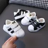 Neue Marken Coole Mode Kinder Schuhe Casual Freizeit Sport Kinder Turnschuhe Tennis Schöne Atmungsaktive Baby Jungen Mädchen Schuhe