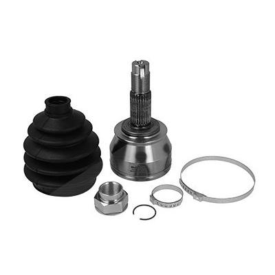 Metelli Gelenksatz, Antriebswelle [Hersteller-Nr. 15-1449] für Abarth, Alfa Romeo, Citroën, Fiat, Lancia, Peugeot Image