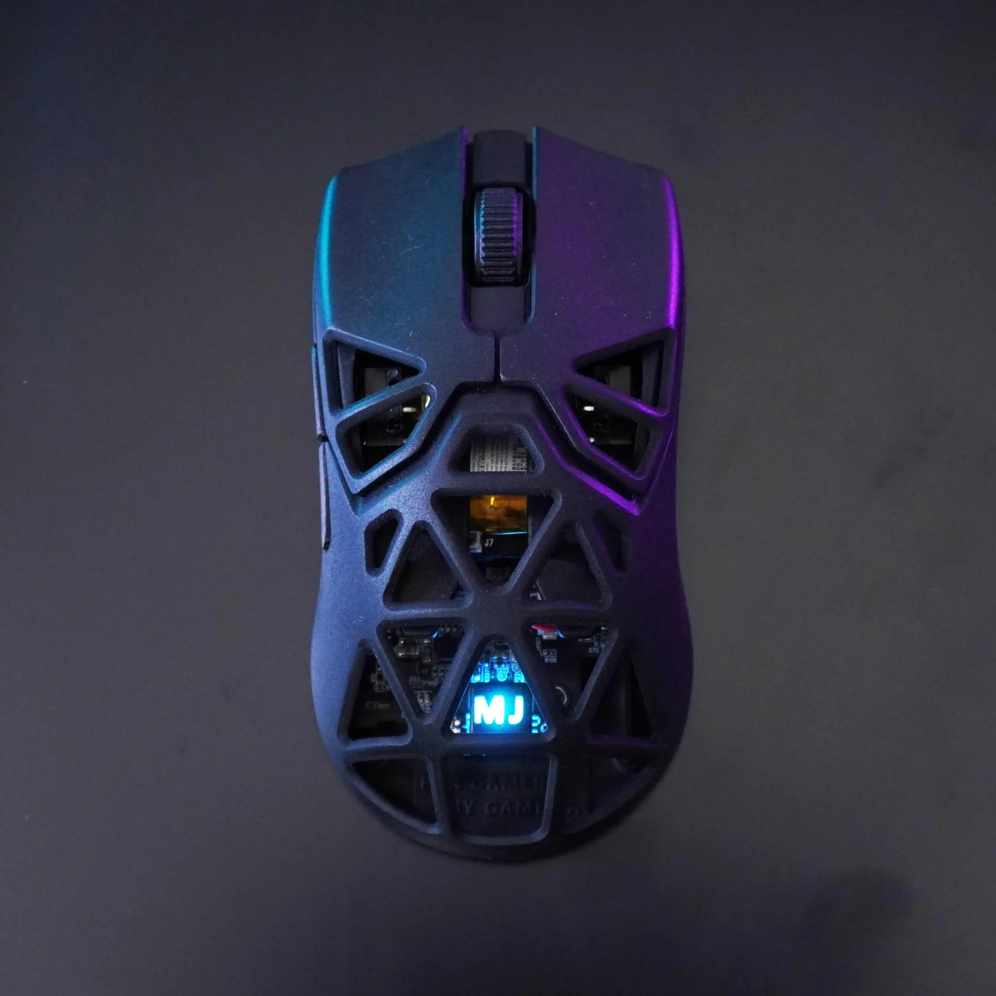 1-teiliges 3D-gedrucktes Shell-Kit für die Razer Viper Mini SE Maus Image