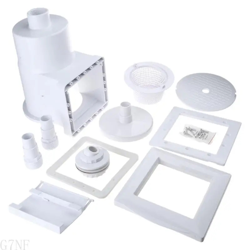 Kits d'écumage piscine G7NF Piscine remplacement pour le nettoyage efficace piscine piscine des du