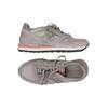 Saucony Damen Sneakers, Gr. 40, grau, kein Etikett