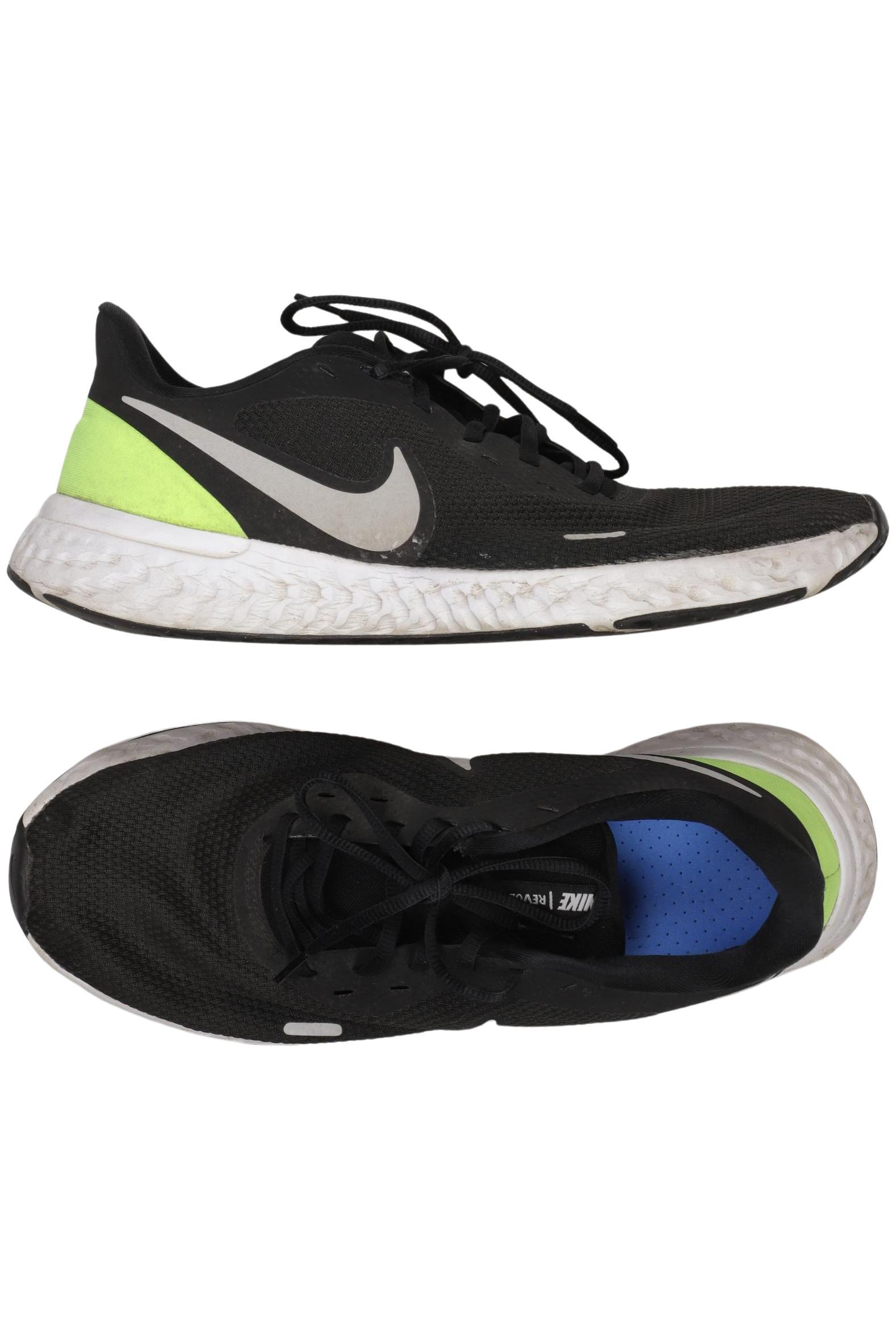 Nike Running Herren Sneakers, Gr. 45, neon, kein Etikett Image