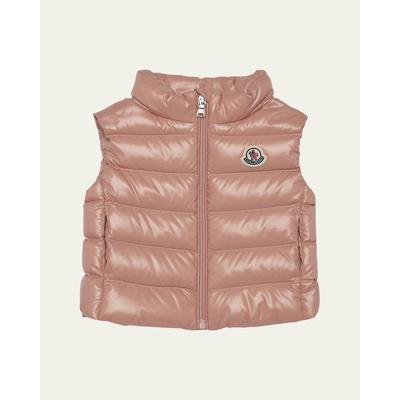 Moncler Girl's Ghany Down Vest