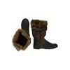 Marco Tozzi Damen Stiefel, Gr. 41, braun, kein Etikett