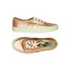 Vans Damen Sneakers, Gr. 7, gold, kein Etikett