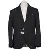 camel active Herren Sakko, Gr. 25, grau, Baumwolle, Synthetik
