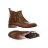 Cox Damen Stiefelette, Gr. 37, braun, kein Etikett