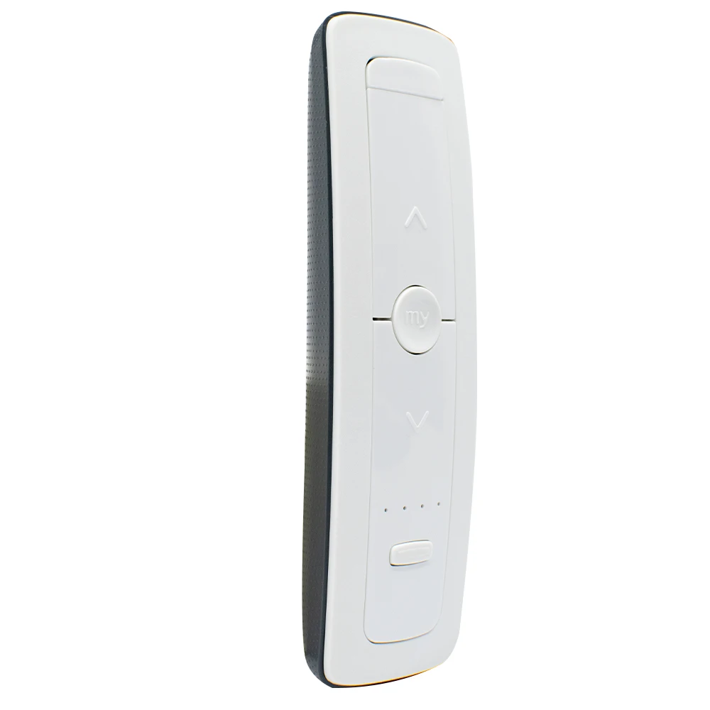 1pc-10pcs Compatible with TELIS 1 4 PURE 433.42MHz Curtain Remote Control 5 Channel Window Handheld Transmitter Opener