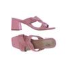 Bibi Lou Damen Sandale, Gr. 38, pink, kein Etikett