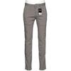Marc O Polo Herren Stoffhose, Gr. 28, grau, Elasthan, Baumwolle