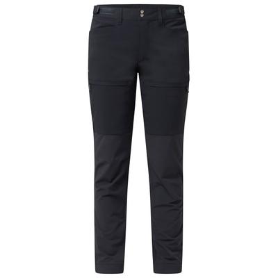 Haglöfs - Women's Alert Mid Pant - Trekkinghose Gr 44 - Long schwarz Image