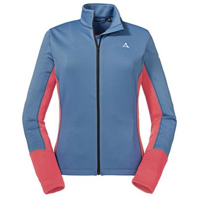 Schöffel - Women's Longsleeve Piambello - Radtrikot Gr 38 blau Image