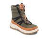 Stiefel ROXY "Allyx", Gr. 7(37), grün (khaki), Obermaterial: 82% Polyester, 18% PU, Futter: 100% Polyester, Laufsohle: 100% Gummi, Schuhe