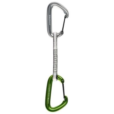 Black Diamond - Litewire Quickdraw - Express-Set Gr 12 cm grau Image