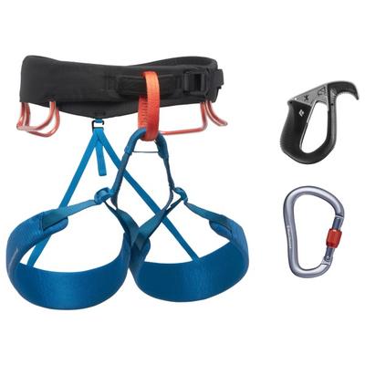 Black Diamond - Momentum Harness Pilot Package - Kletterset Gr XXL blau Image