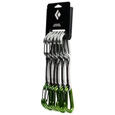 Black Diamond - Litewire Quickpack - Express-Set Gr 12 cm schwarz Image