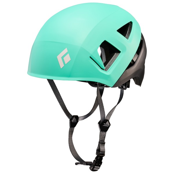 Black Diamond - Capitan E Helmet - Kletterhelm Gr S/M - 53-59 cm türkis