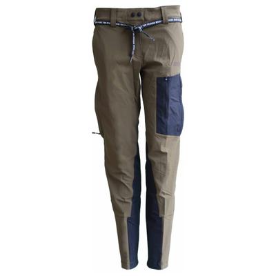 Zimtstern - Women's Xalpz Tech Pants - Trekkinghose Gr S braun Image