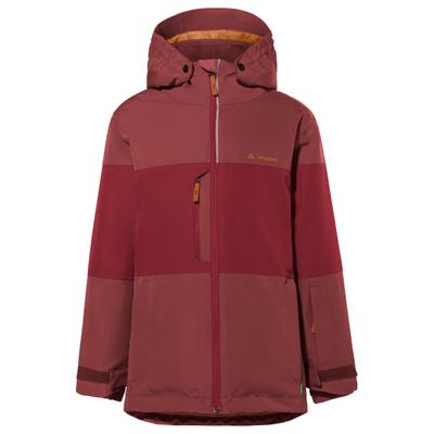 Vaude - Kid's Snow Cup Jacket - Skijacke Gr 146/152 rot Image