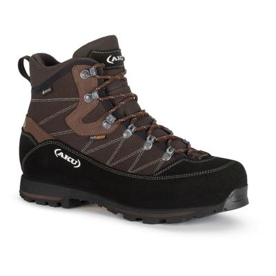 AKU - Trekker L.3 Wide GTX - Wanderschuhe 46 | EU 46 schwarz Image