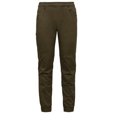 Black Diamond - Notion Pants - Kletterhose Gr M oliv Image