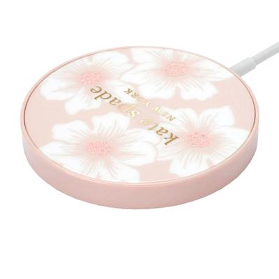 Kate Spade Cell Phones & Accessories | Kate Spade Charger | Color: Pink/White | Size: Os