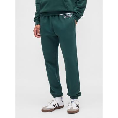 Gap Green Relaxed Logo Joggers