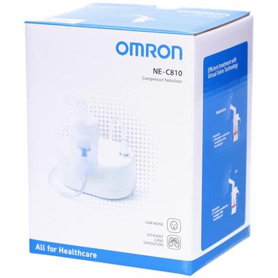 Omron Ne-C810 Kompressor-Inhal.gerät Neb-C810-E 1 St Gerät Image