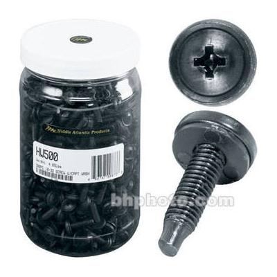 Middle Atlantic HW500 10-32 Trim-Head Rack Screws ...