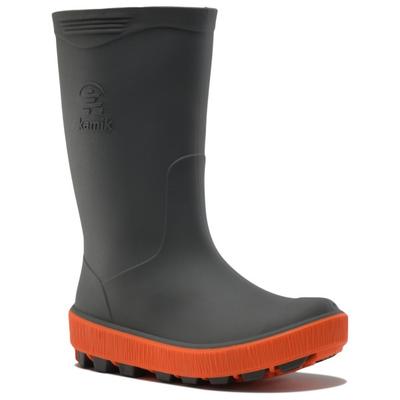 Kamik - Kid's Riptide - Gummistiefel 36 | EU 36 grau Image