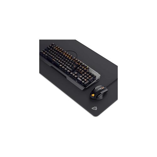 Titanwolf Gaming Set, Mechanische Tastatur, Maus, Mousepad