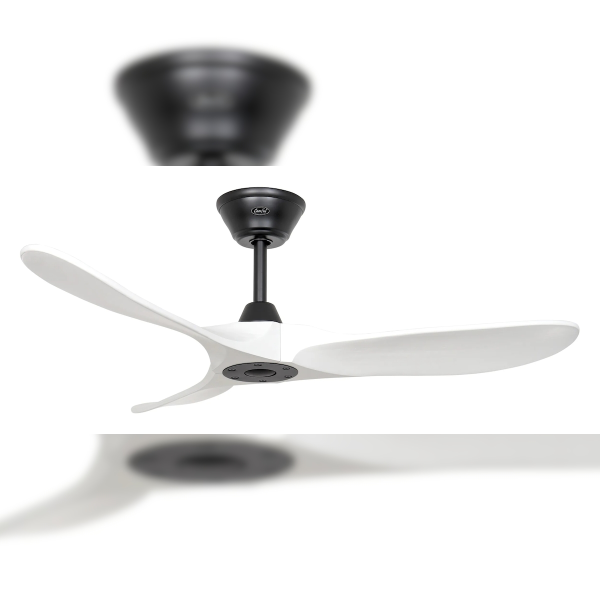 Casafan DC Deckenventilator Eco Genuino MS-MW 122 122 Image