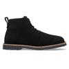 Birkenstock - Women's Uppsala Mid Suede Shearling - Winterschuhe 37 - Narrow | EU 37 schwarz