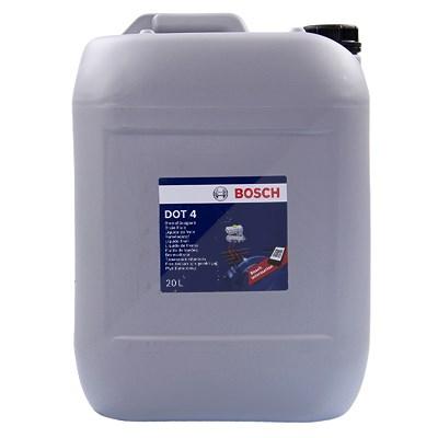 Bosch 20 L DOT 4 Bremsflüssigkeit [Hersteller-Nr. 1987479109] Image