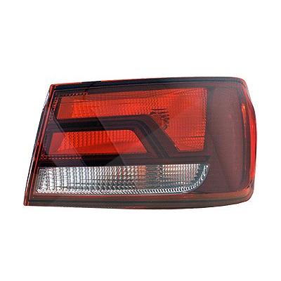 Van Wezel Heckleuchte [Hersteller-Nr. 0337922] für Audi Image