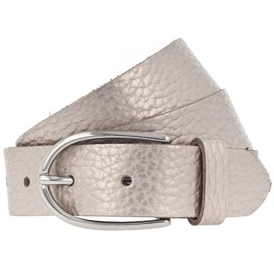 Vanzetti - Gürtel Leder 1 ct Nude Damen (35.99 € / 1 ct) Image