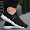 Leichte Laufschuhe Heiße Mode Atmungsaktive männer Turnschuhe Große Größe Outdoor Casual Bequeme Herren Jogging Sport Schuhe