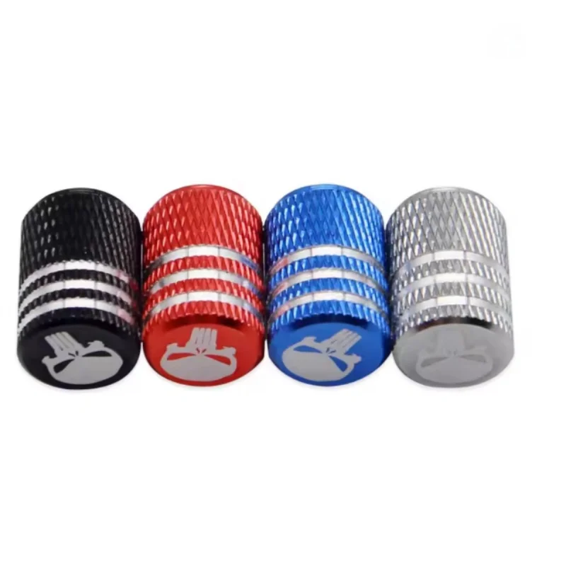 Staubdicht Fahrrad Kappe Fahrrad Zubehör Fahrrad Reifen Ventil Kappe Reifen Ventil Kappe Fahrrad Luft Ventil Kappen Rad Reifen Ventil Kappe