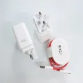 OnePlus 100W SuperVOOC Caricatore UK Warp Caricatore Adattatore di Alimentazione Cavo USB C Per OnePlus 13 12 12R 11 11R 10 10R 8T 9 ACE 2 3 5 Pro
