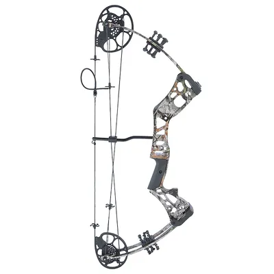 Archery Hunting Compound Bow 15-45 Pound Equipment Archery Beginner Right Hand Shooting Compound Bow