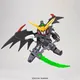 Bandai SD Gundam Deathscythe Model Kit Anime Figura 012 Modello assemblato Robot Action Toy Figure Ornamenti Figura Giocattoli