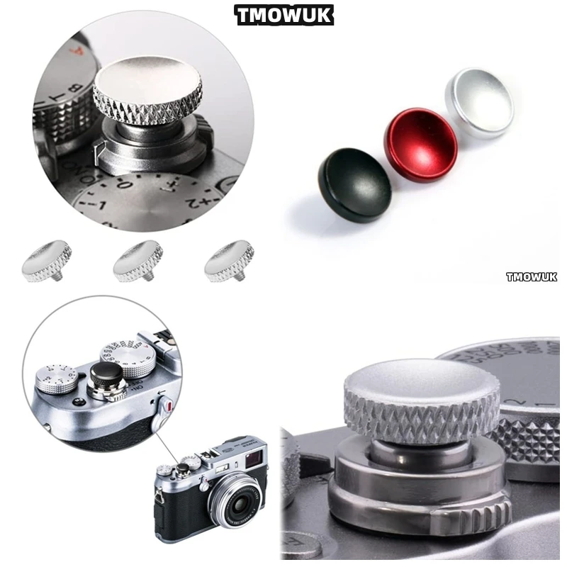 Für Canon F1 AE1 F-1 EOS M5 M50 M10 G7XM2 5D4 7D2 80D Zuverlässige Auslöser Teile Image