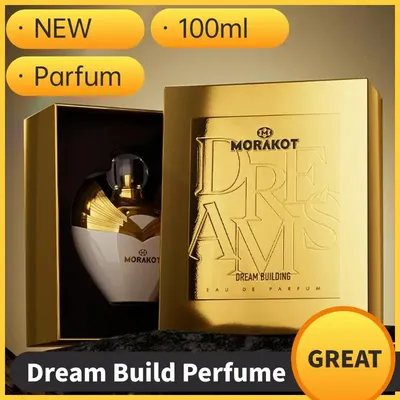 100ml Brand Perfume Dream Build Perfume Long Lasting Fragrance Perfume For Women Original Luxury Parfum Perfume