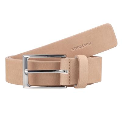 Strellson Gürtel Leder 95 cm Nude Herren Image