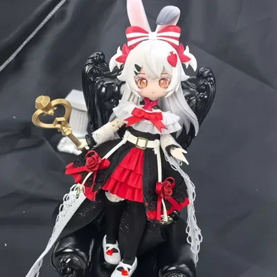 Sakura Park 1/12 Bjd Doll Mystery Box Blind Box Start Again Series Articulated Action Figure Model Collectibletrendy Toy Gift