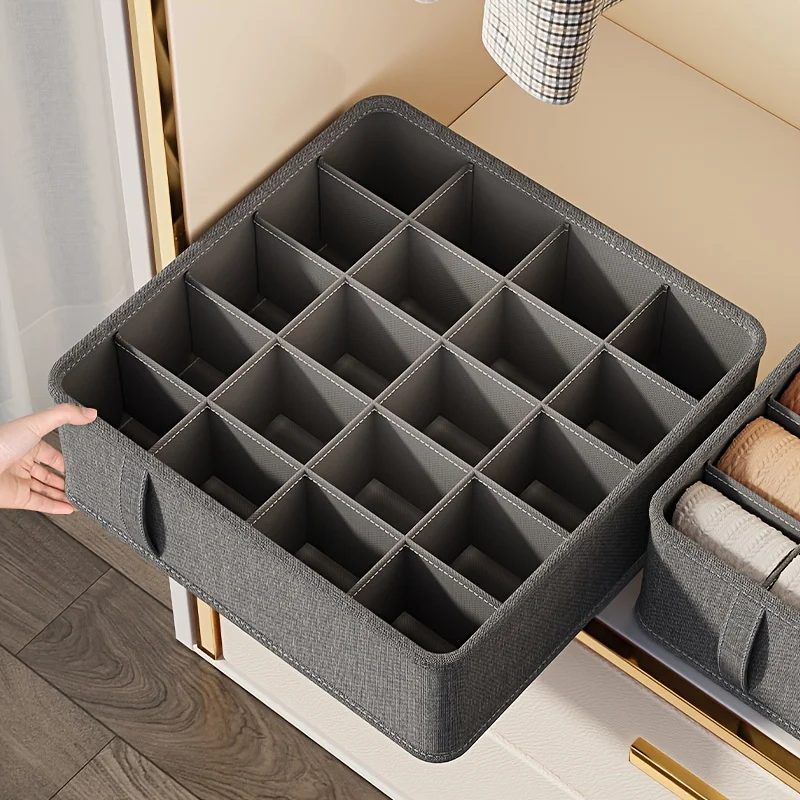 Schublade Unterwäsche Organizer Socken BH Hosen Kleidung Aufbewahrungsbox Schlafzimmer Schrank Kleiderschrank Kleidung Home Organizer Aufbewahrungsboxen