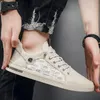 Leder Männer Weiße Turnschuhe Atmungsaktive Skateboard Schuhe Herren Outdoor Walking Laufschuhe Paar Casual Schuhe 38-44