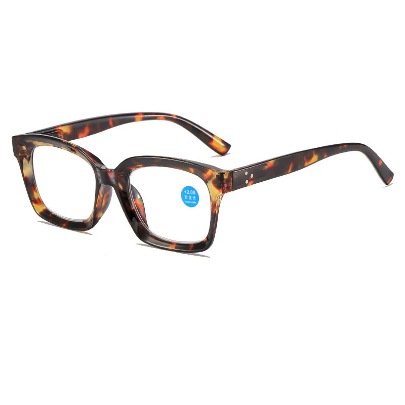 Neue Lesebrille Männer Frauen Anti Blau Licht Presbyopie Brillen Antifatigue Computer Brillen mit +1,5 +2,0 +2,5 +3,0 +3,5 Image