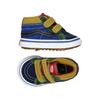 Vans Herren Kinderschuhe, Gr. 18, mehrfarbig, Leder